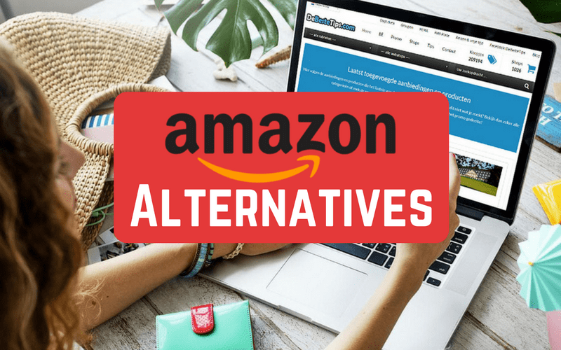 Buying Sites Like Amazon