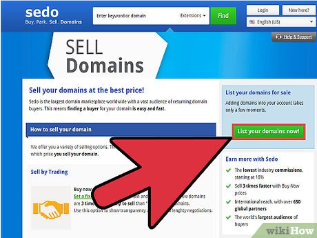 How to Sell Domain Name Instantly