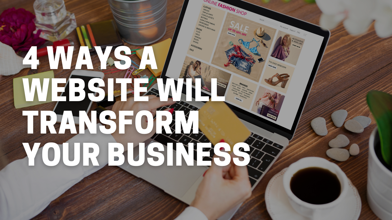 4 Ways to Buy a Website Business