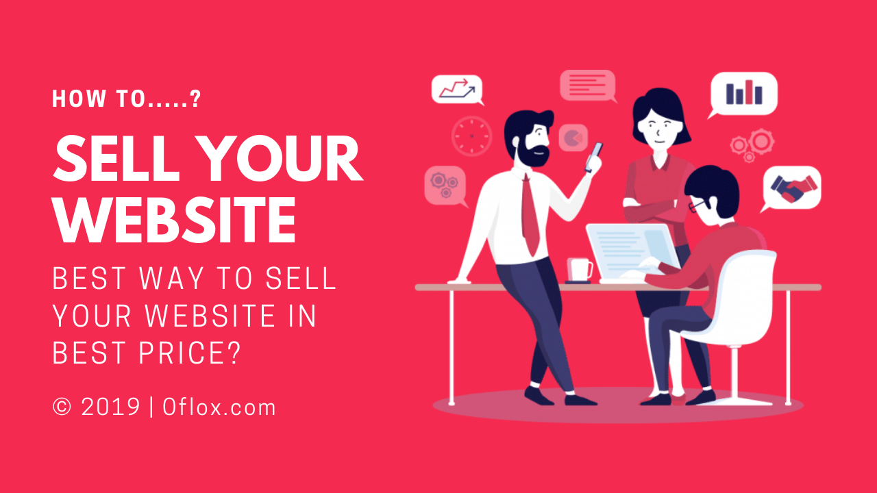 Best Ways to Sell My Website