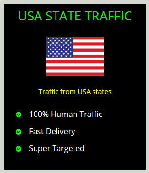 How to Buy US Website Traffic