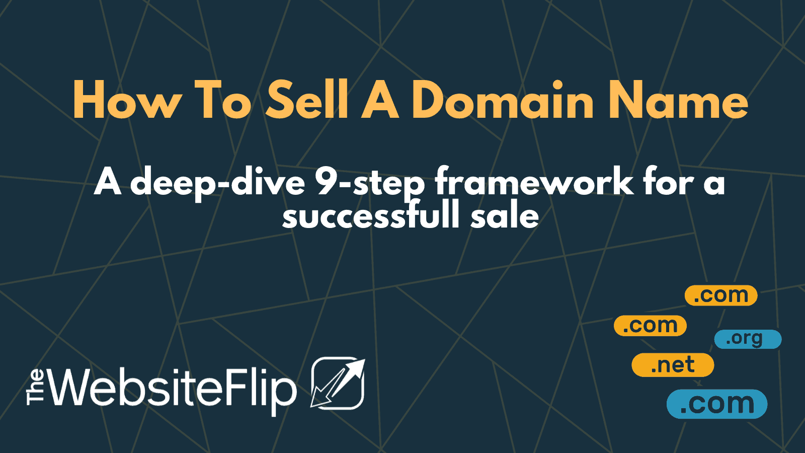 How to Sell Domain For Free
