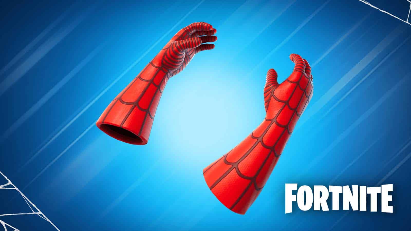 Where to Get Spider-Man's Mythic Web-Shooters in Fortnite