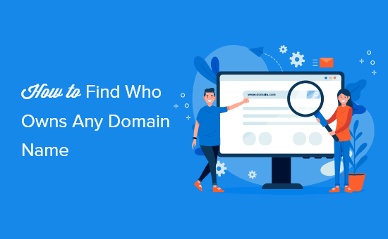 How to Find Out Who Owns the Domain I Want