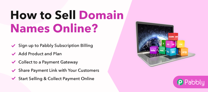 How to Sell Domain Names Online