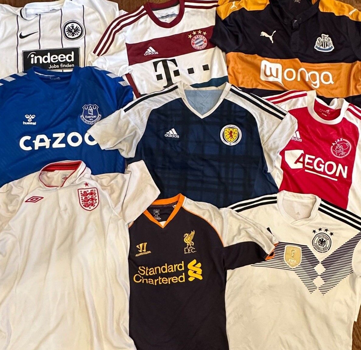 Score big savings on soccer jerseys with Wholesale Cheap Soccer Jerseys. Authentic jerseys, unbeatable prices Flippo Marketplace