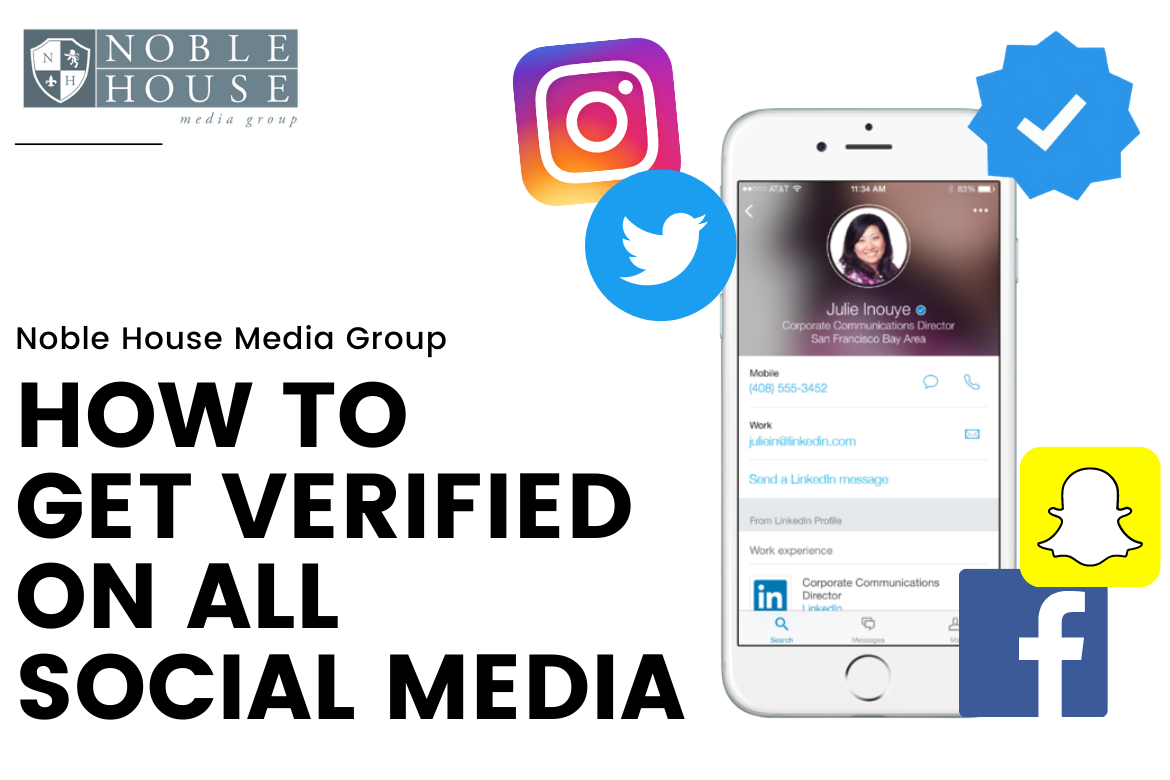 Unlock Your Potential: Verified Social Media Profiles for Sale - The Key to Success